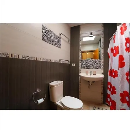Дом отдыха Estrella House Гальдар